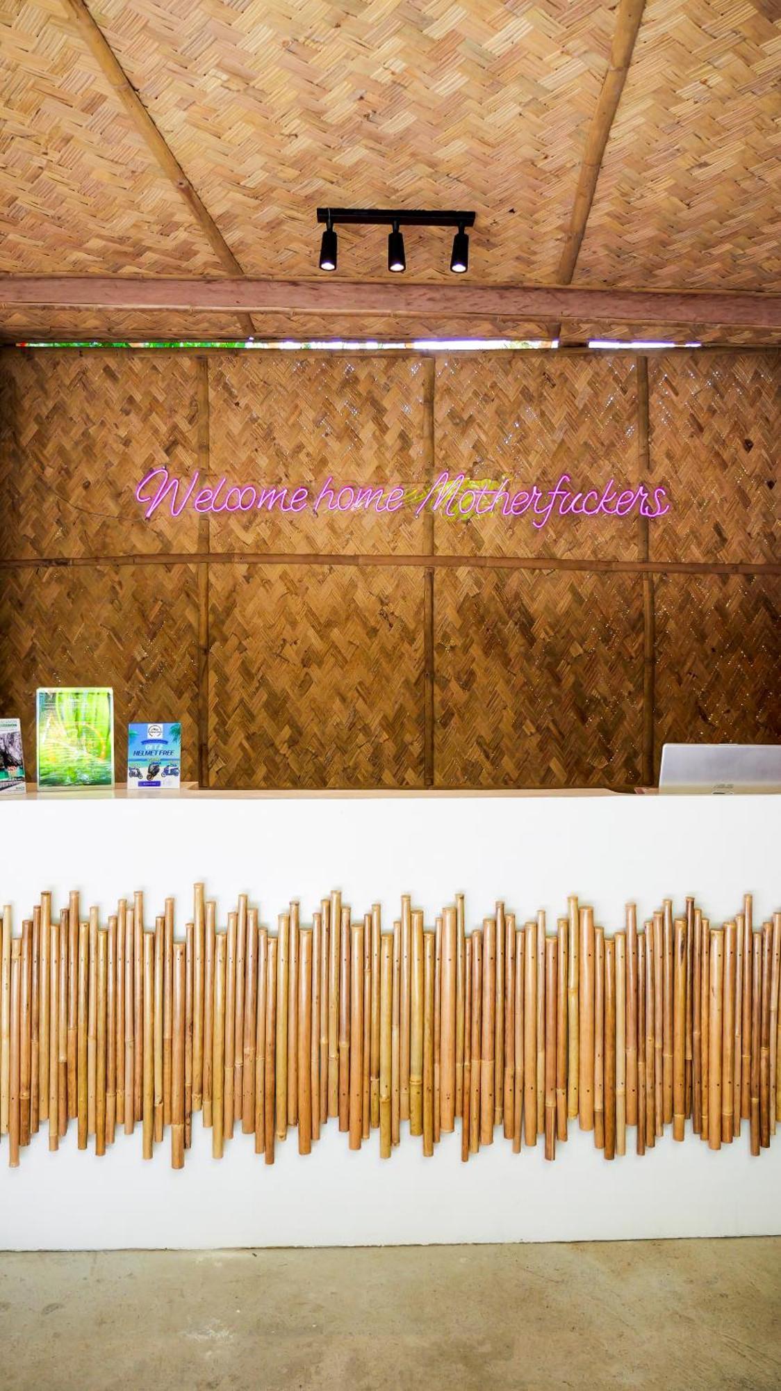 Sip Sunset Hostel And Lounge El Nido Dış mekan fotoğraf