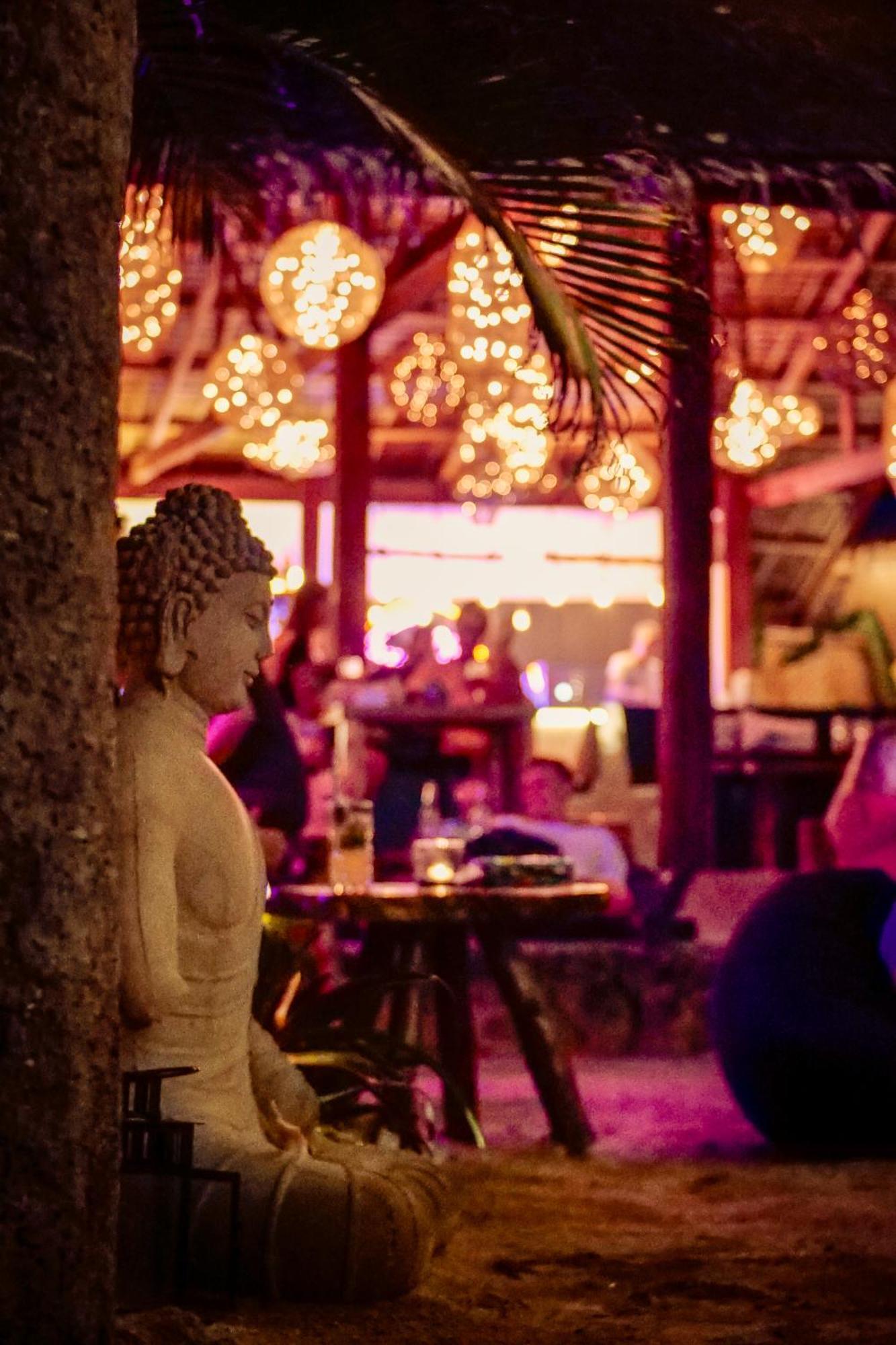 Sip Sunset Hostel And Lounge El Nido Dış mekan fotoğraf