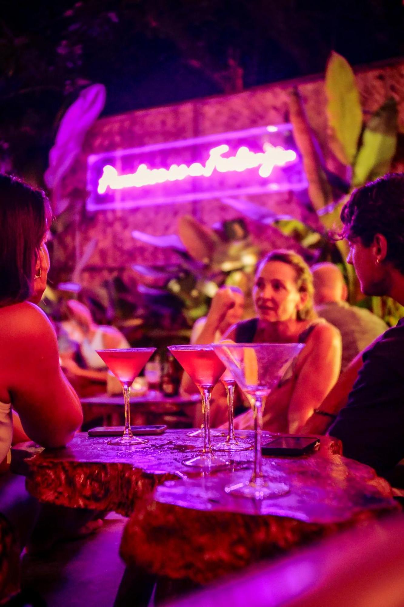 Sip Sunset Hostel And Lounge El Nido Dış mekan fotoğraf