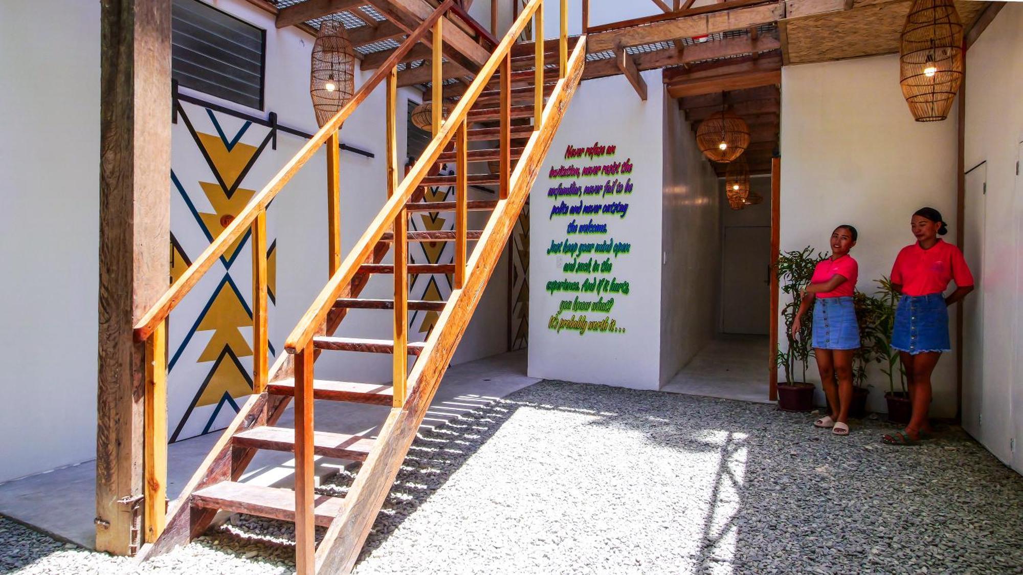 Sip Sunset Hostel And Lounge El Nido Dış mekan fotoğraf